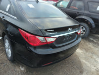 2011-2014 Hyundai Sonata Trunk/decklid/hatch/tailgate Oem 1400516 - Oemusedautoparts1.com