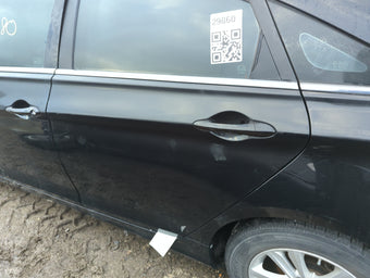 compare product 2011-2014 Hyundai Sonata Driver Rear Door Oem 1400566