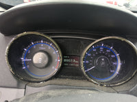 2011-2014 Hyundai Sonata Instrument Cluster Speedometer Gauges Miles:119K Fits Fits 2011 2012 2013 2014 OEM Used Auto Parts 