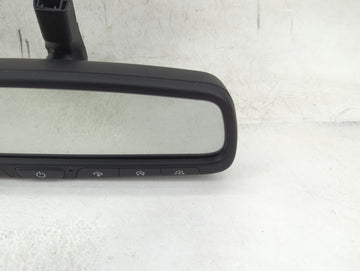 2011-2019 Hyundai Sonata Interior Rear View Mirror Replacement OEM P/N:E11026666 Fits OEM Used Auto Parts