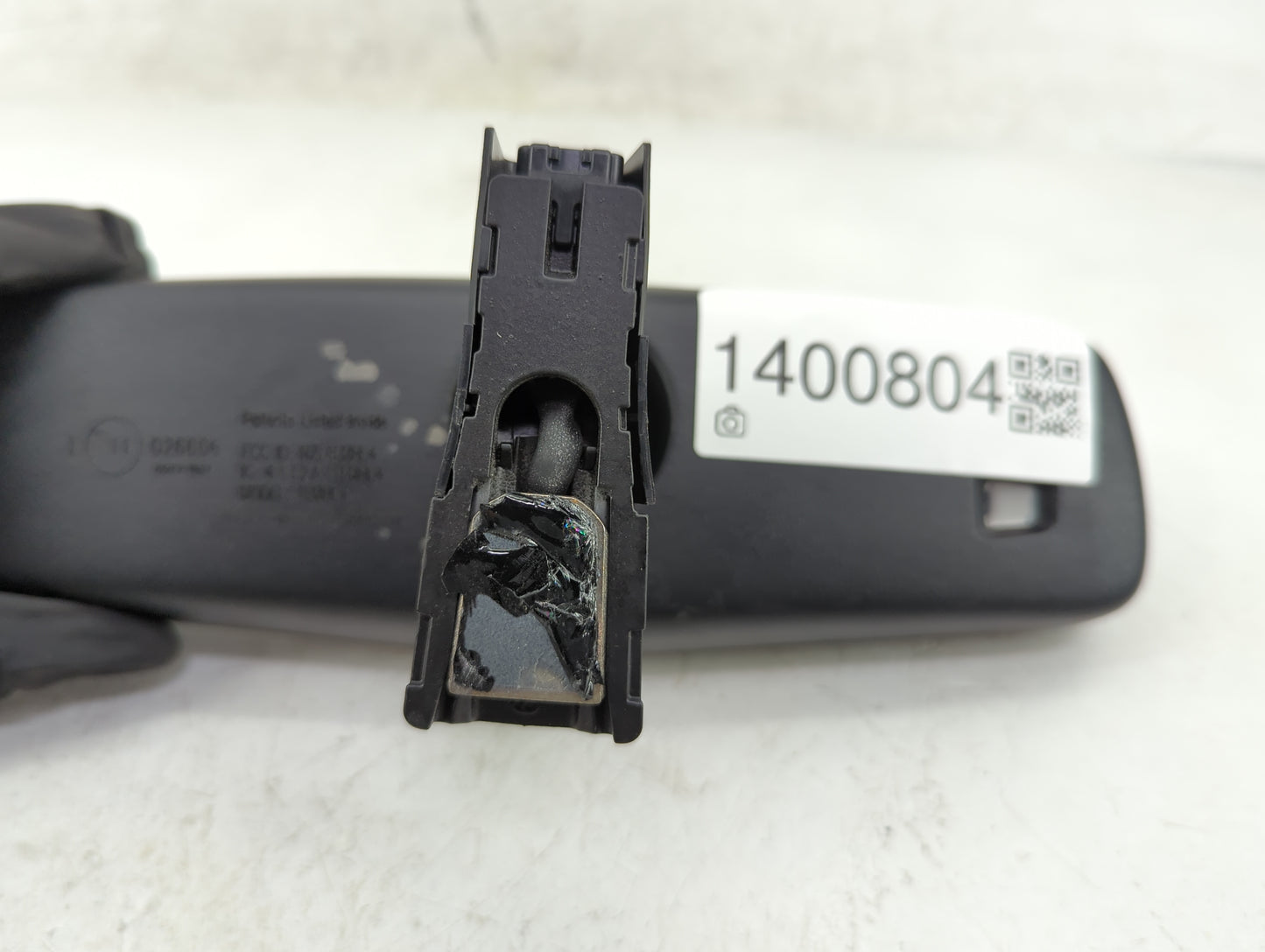 2011-2019 Hyundai Sonata Interior Rear View Mirror Replacement OEM P/N:E11026666 Fits OEM Used Auto Parts - Oemusedautoparts