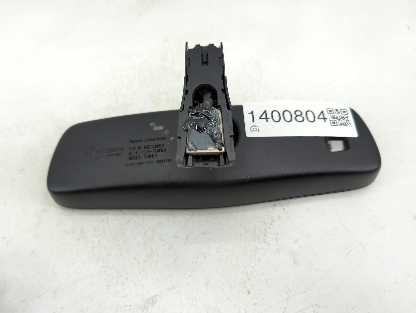 2011-2019 Hyundai Sonata Interior Rear View Mirror Replacement OEM P/N:E11026666 Fits OEM Used Auto Parts - Oemusedautoparts