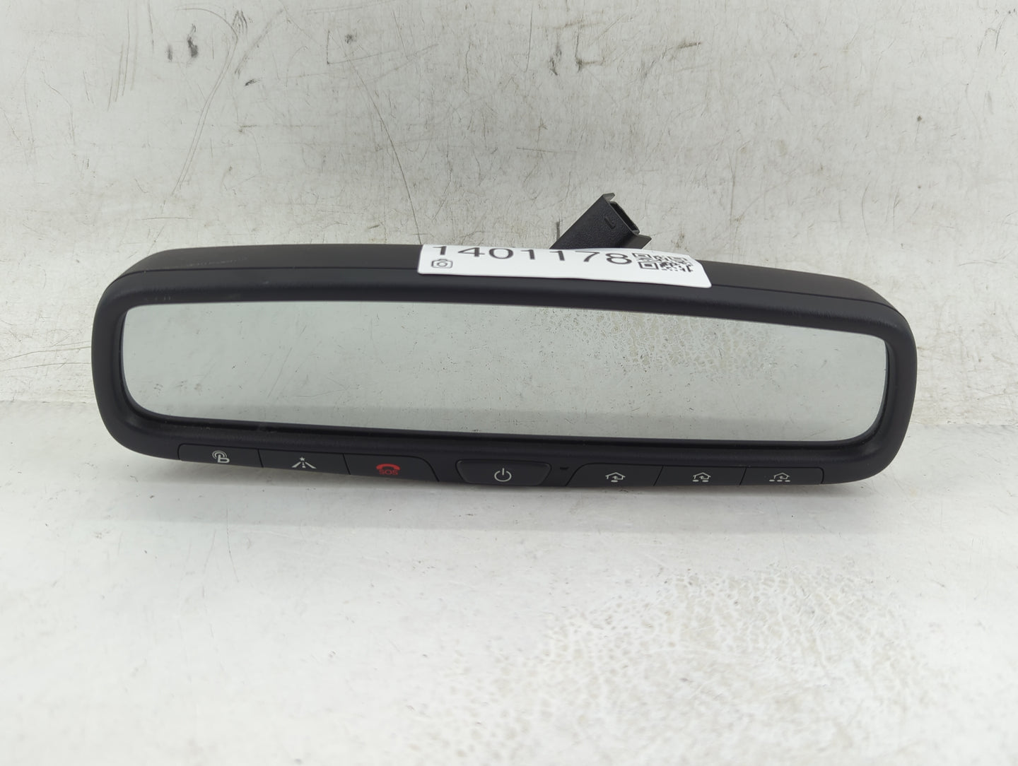 2011-2019 Hyundai Sonata Interior Rear View Mirror Replacement OEM P/N:4112A-TLMHL4 Fits OEM Used Auto Parts - Oemusedautopa