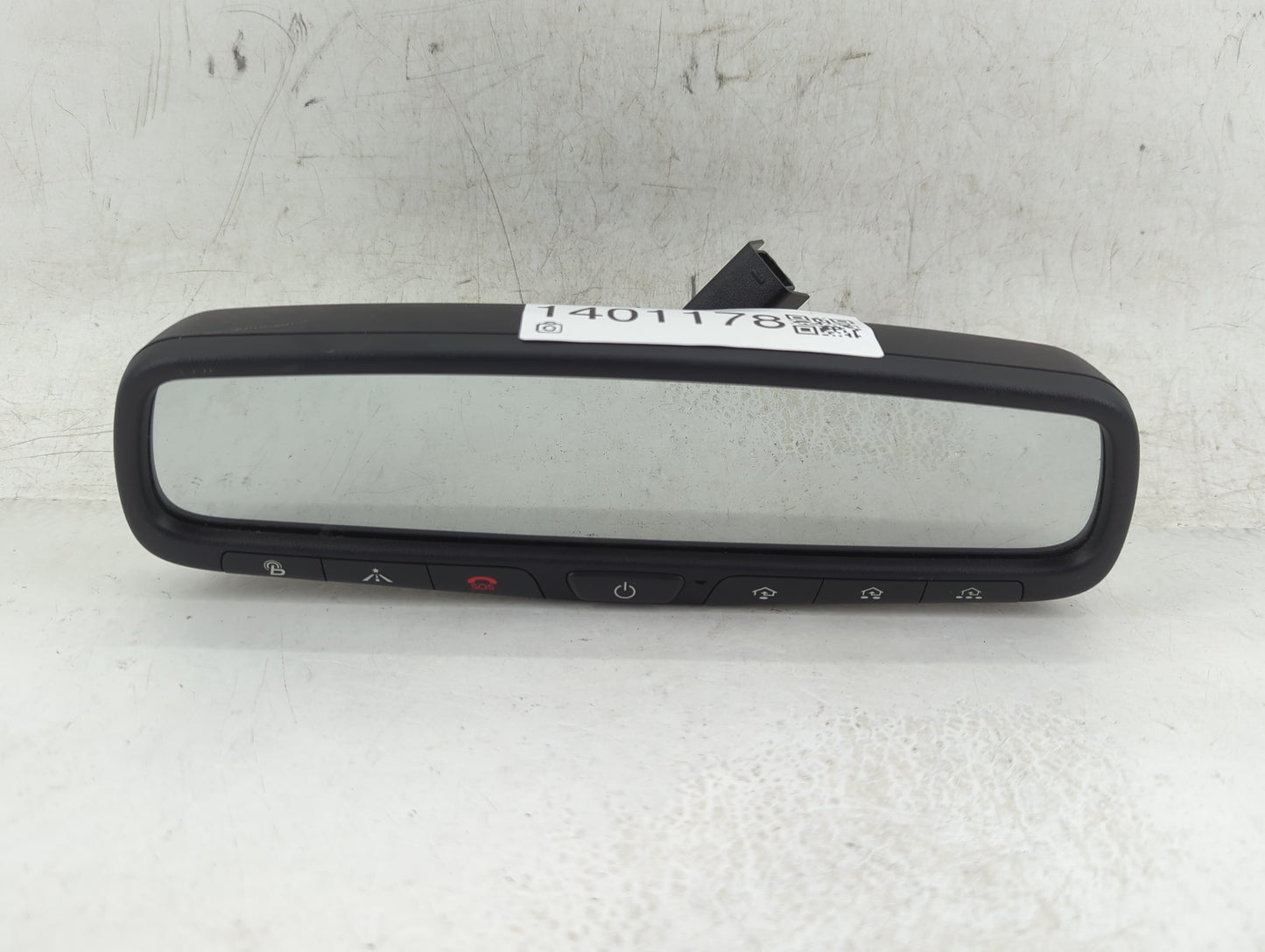 2011-2019 Hyundai Sonata Interior Rear View Mirror Replacement OEM P/N:4112A-TLMHL4 Fits OEM Used Auto Parts - Oemusedautopa