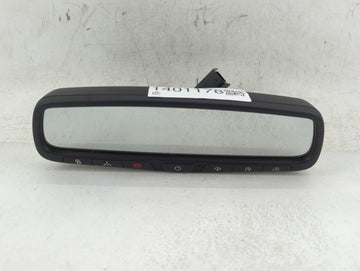 2011-2019 Hyundai Sonata Interior Rear View Mirror Replacement OEM P/N:4112A-TLMHL4 Fits OEM Used Auto Parts - Oemusedautopa