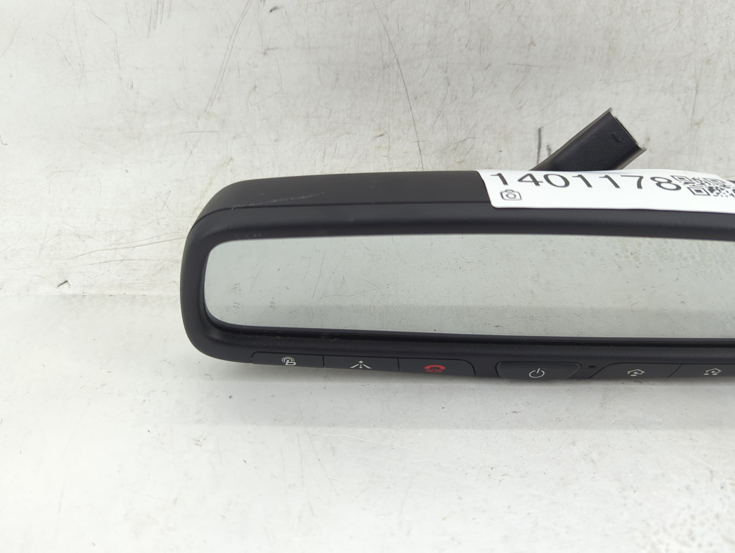 2011-2019 Hyundai Sonata Interior Rear View Mirror Replacement OEM P/N:4112A-TLMHL4 Fits OEM Used Auto Parts - Oemusedautopa