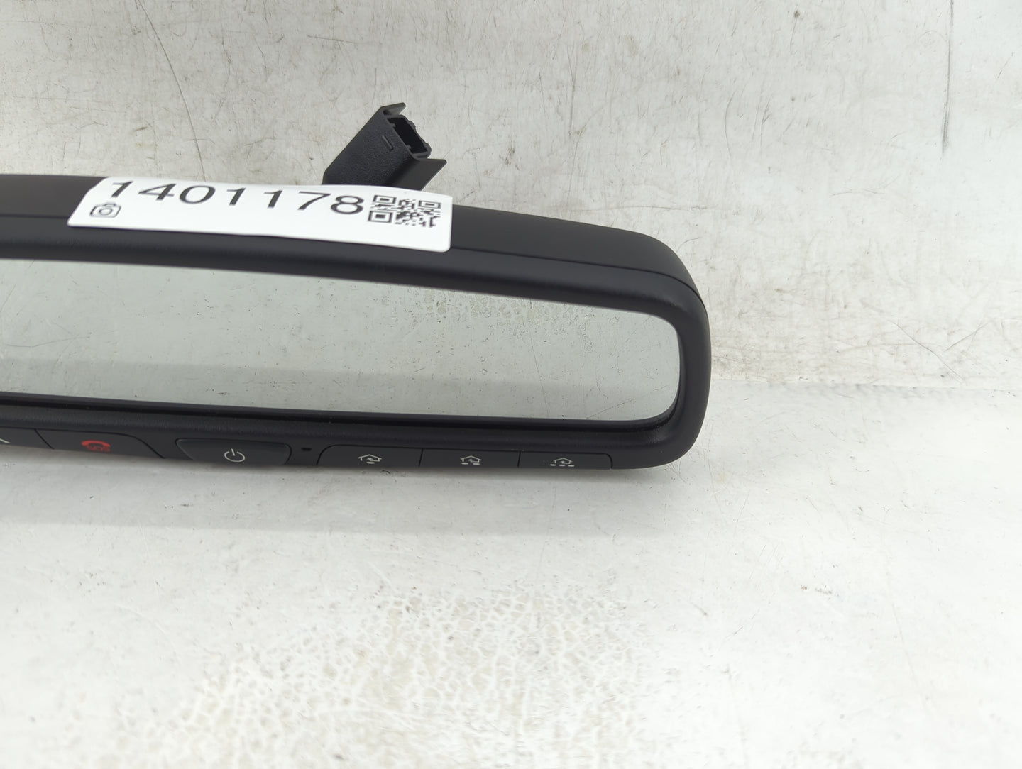 2011-2019 Hyundai Sonata Interior Rear View Mirror Replacement OEM P/N:4112A-TLMHL4 Fits OEM Used Auto Parts - Oemusedautopa