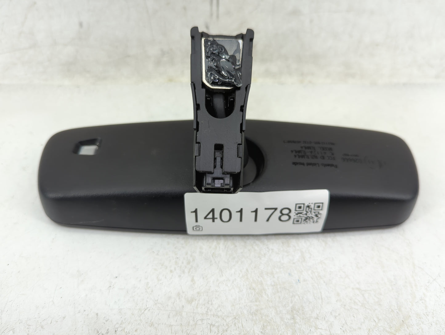 2011-2019 Hyundai Sonata Interior Rear View Mirror Replacement OEM P/N:4112A-TLMHL4 Fits OEM Used Auto Parts - Oemusedautopa