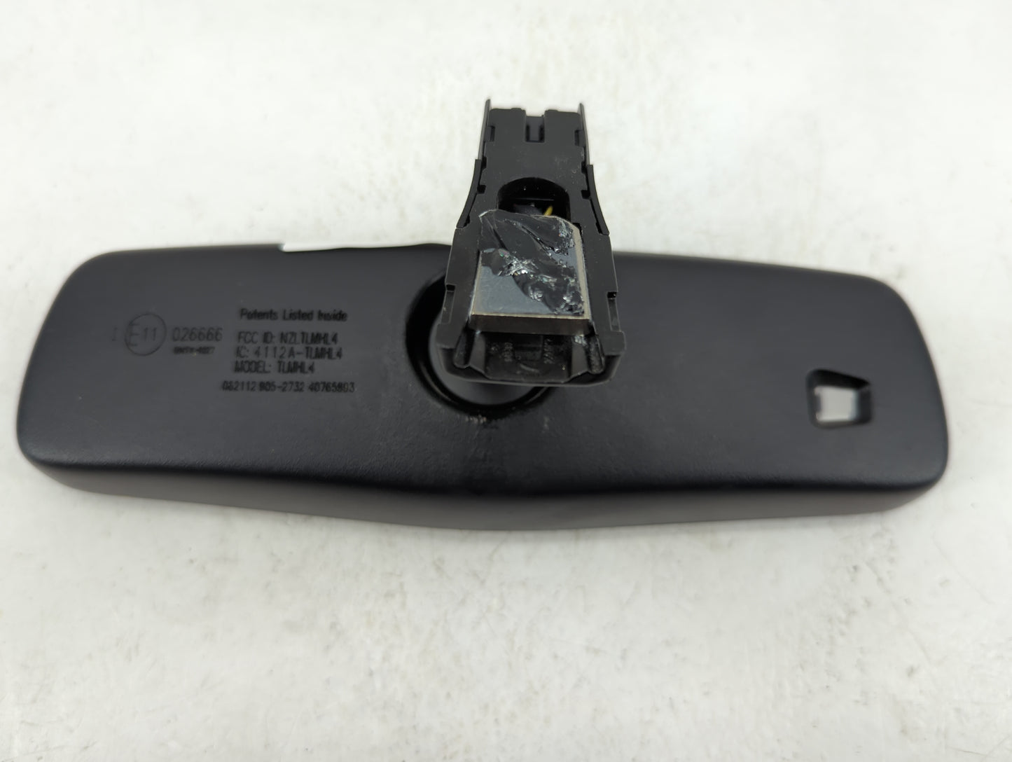 2011-2019 Hyundai Sonata Interior Rear View Mirror Replacement OEM P/N:4112A-TLMHL4 Fits OEM Used Auto Parts - Oemusedautopa