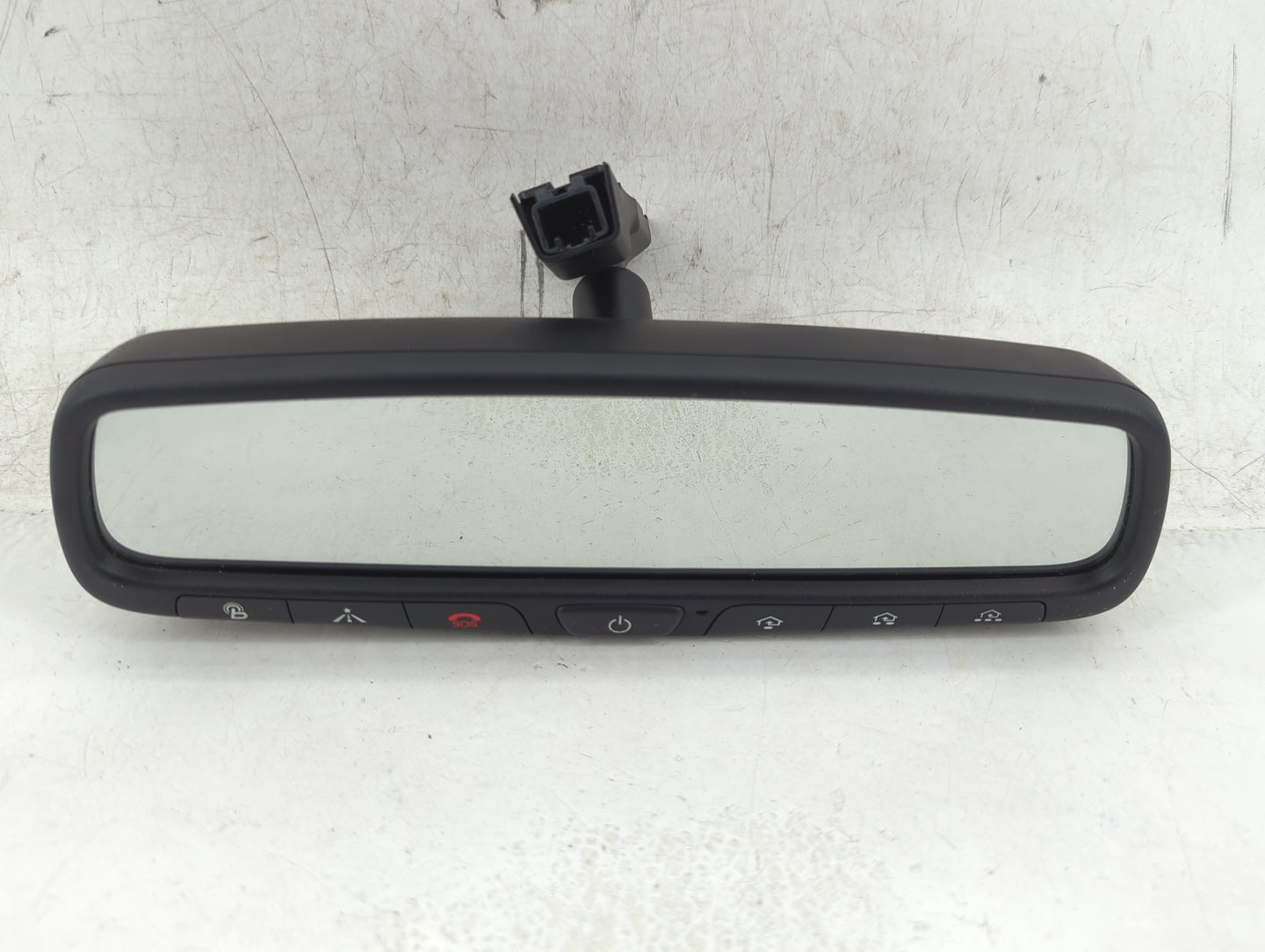2011-2019 Hyundai Sonata Interior Rear View Mirror Replacement OEM P/N:4112A-TLMHL4 Fits OEM Used Auto Parts - Oemusedautopa