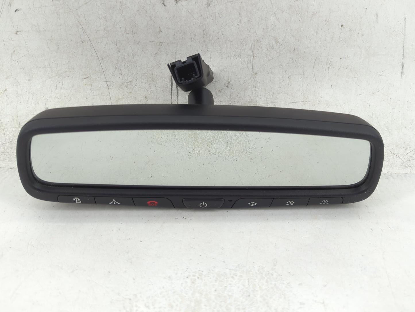 2011-2019 Hyundai Sonata Interior Rear View Mirror Replacement OEM P/N:4112A-TLMHL4 Fits OEM Used Auto Parts - Oemusedautopa
