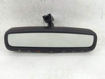 compare product 2011-2019 Hyundai Sonata Interior Rear View Mirror Replacement OEM P/N:4112A-TLMHL4 Fits OEM Used Auto Parts