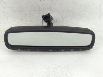 2011-2019 Hyundai Sonata Interior Rear View Mirror Replacement OEM P/N:4112A-TLMHL4 Fits OEM Used Auto Parts - Oemusedautopa