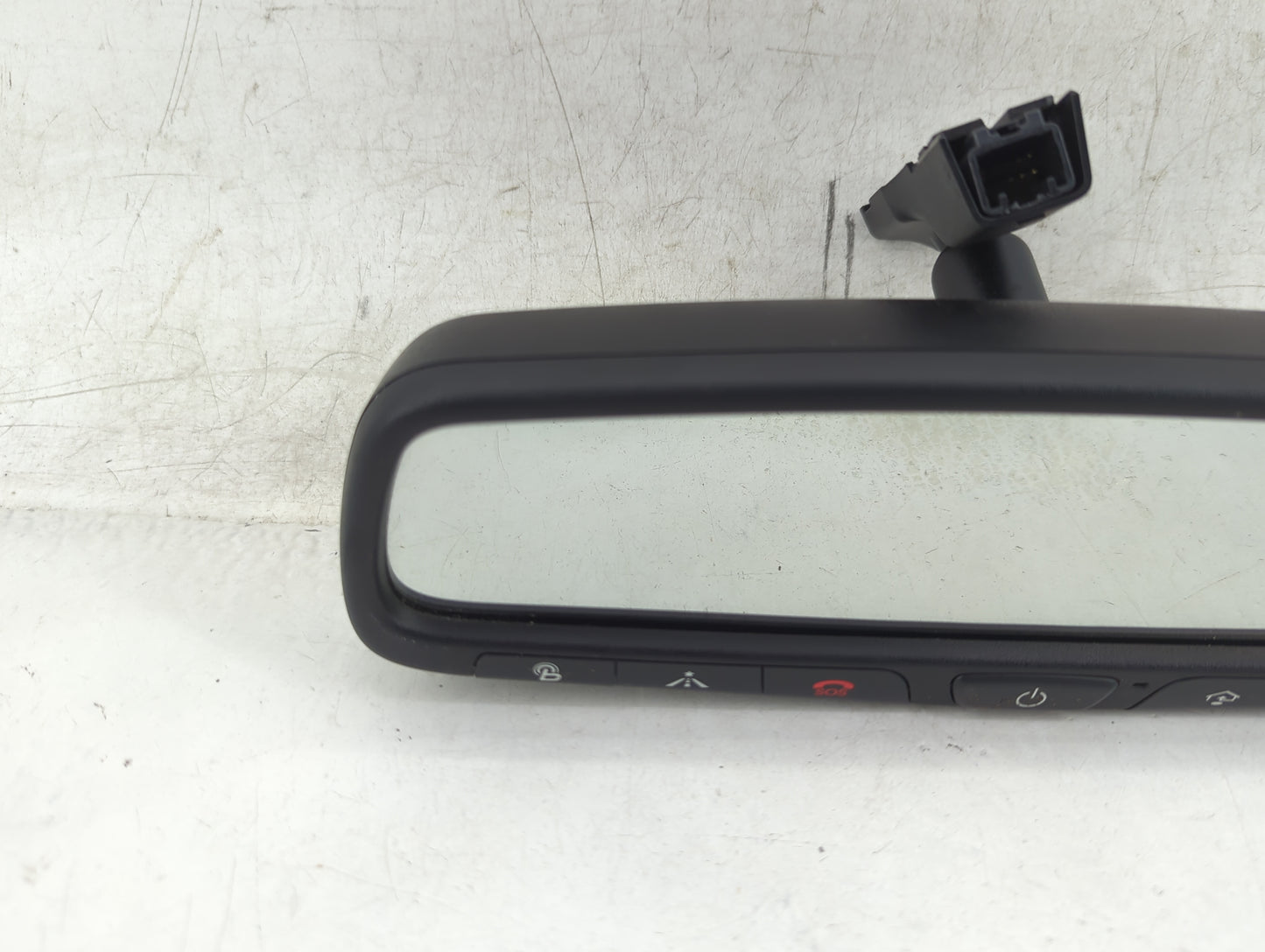 2011-2019 Hyundai Sonata Interior Rear View Mirror Replacement OEM P/N:4112A-TLMHL4 Fits OEM Used Auto Parts - Oemusedautopa