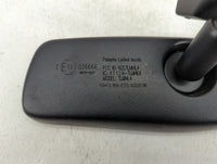 2011-2019 Hyundai Sonata Interior Rear View Mirror Replacement OEM P/N:4112A-TLMHL4 Fits OEM Used Auto Parts - Oemusedautopa