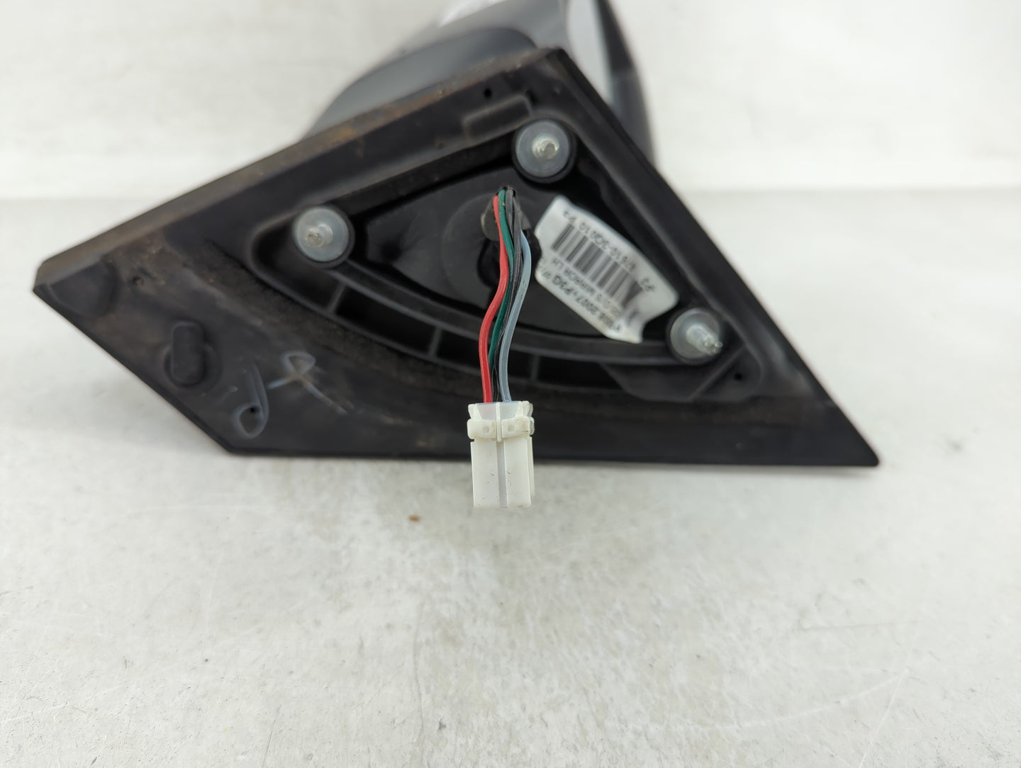 2011-2014 Hyundai Sonata Driver Side View Mirror - Left Door Mirror OEM Used - Oemusedautoparts1.com