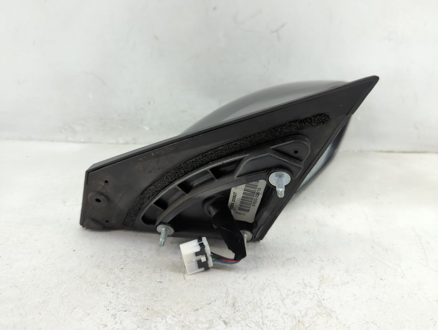 2011-2014 Hyundai Sonata Passenger Side View Mirror - Right Door Mirror OEM Used - Oemusedautoparts1.com