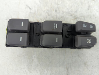 compare product 2011-2015 Hyundai Sonata Master Power Window Switch Replacement Driver Side Left Fits Fits 2011 2012 2013 2014 2015 OEM Used Auto Parts