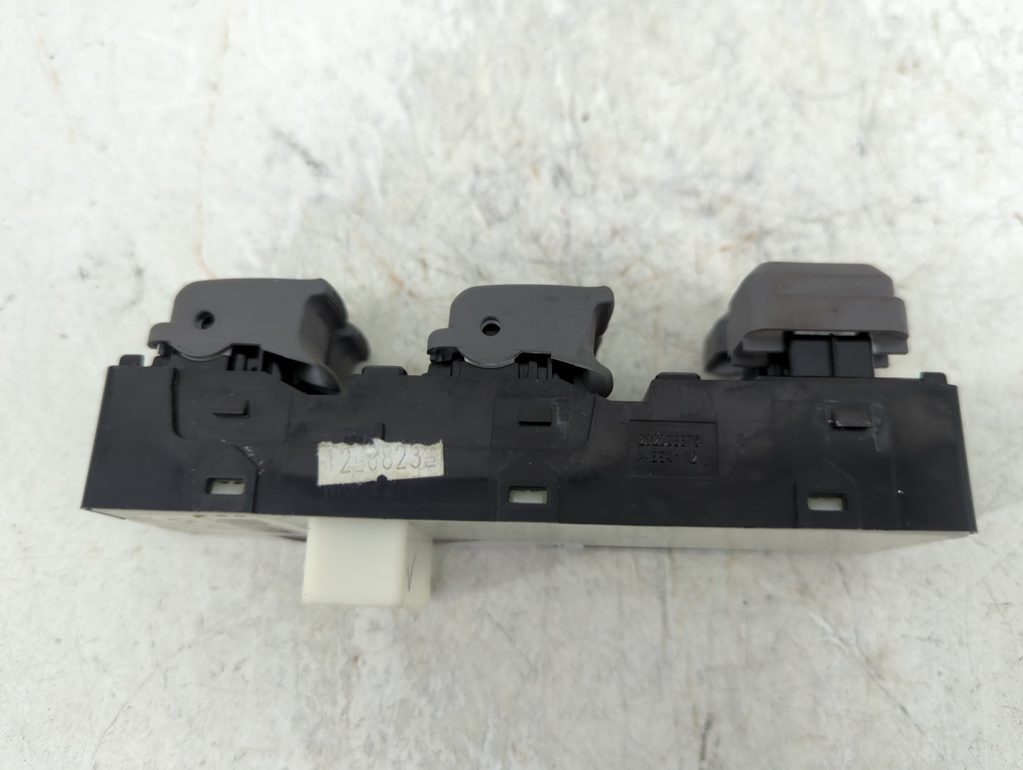 2011-2015 Hyundai Sonata Master Power Window Switch Replacement Driver Side Left Fits Fits 2011 2012 2013 2014 2015 OEM Used