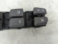2011-2015 Hyundai Sonata Master Power Window Switch Replacement Driver Side Left Fits Fits 2011 2012 2013 2014 2015 OEM Used