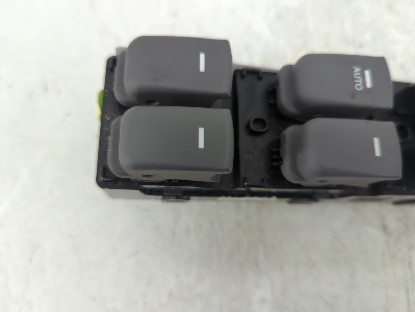 2011-2015 Hyundai Sonata Master Power Window Switch Replacement Driver Side Left Fits Fits 2011 2012 2013 2014 2015 OEM Used