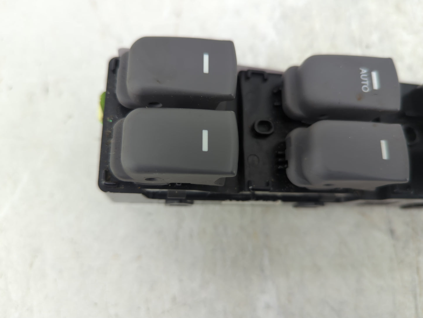 2011-2015 Hyundai Sonata Master Power Window Switch Replacement Driver Side Left Fits Fits 2011 2012 2013 2014 2015 OEM Used