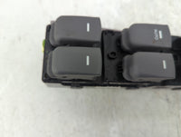 2011-2015 Hyundai Sonata Master Power Window Switch Replacement Driver Side Left Fits Fits 2011 2012 2013 2014 2015 OEM Used