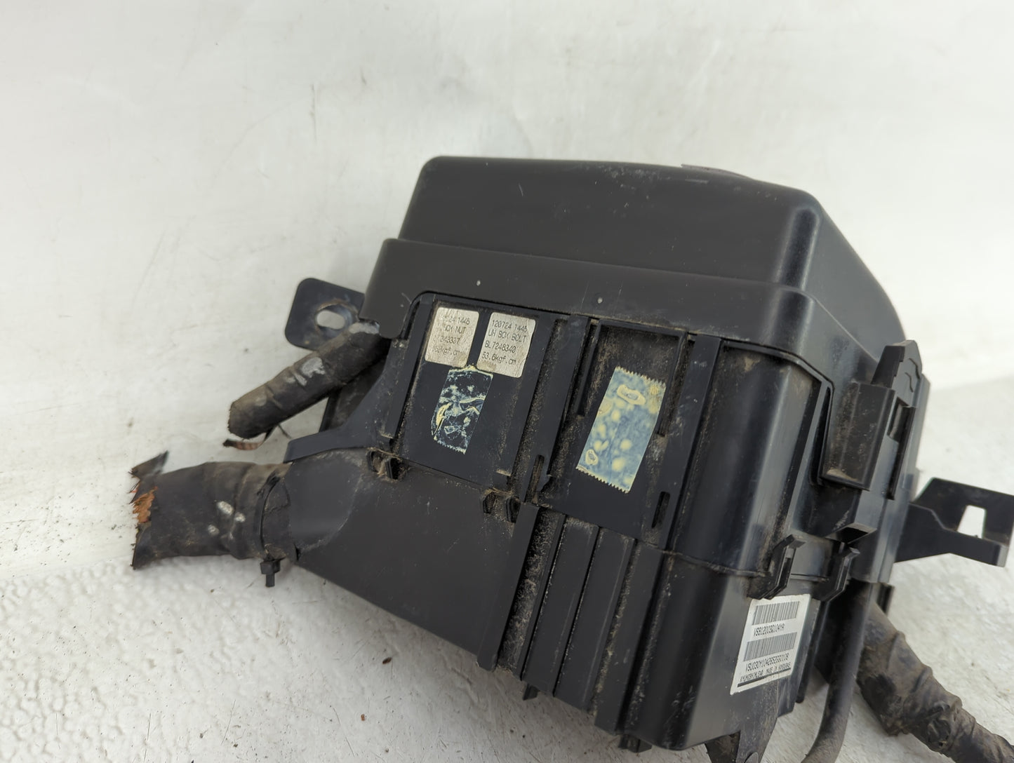 2011-2014 Hyundai Sonata Fusebox Fuse Box Panel Relay Module Fits Fits 2011 2012 2013 2014 OEM Used Auto Parts - Oemusedauto