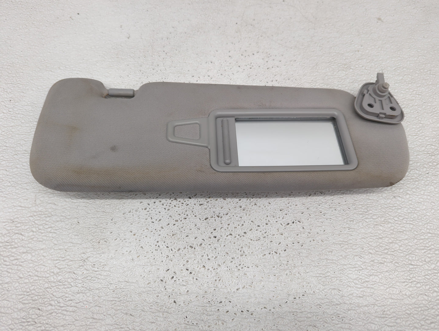 2011-2015 Hyundai Sonata Sun Visor Shade Replacement Passenger Right Mirror Fits Fits 2011 2012 2013 2014 2015 OEM Used Auto