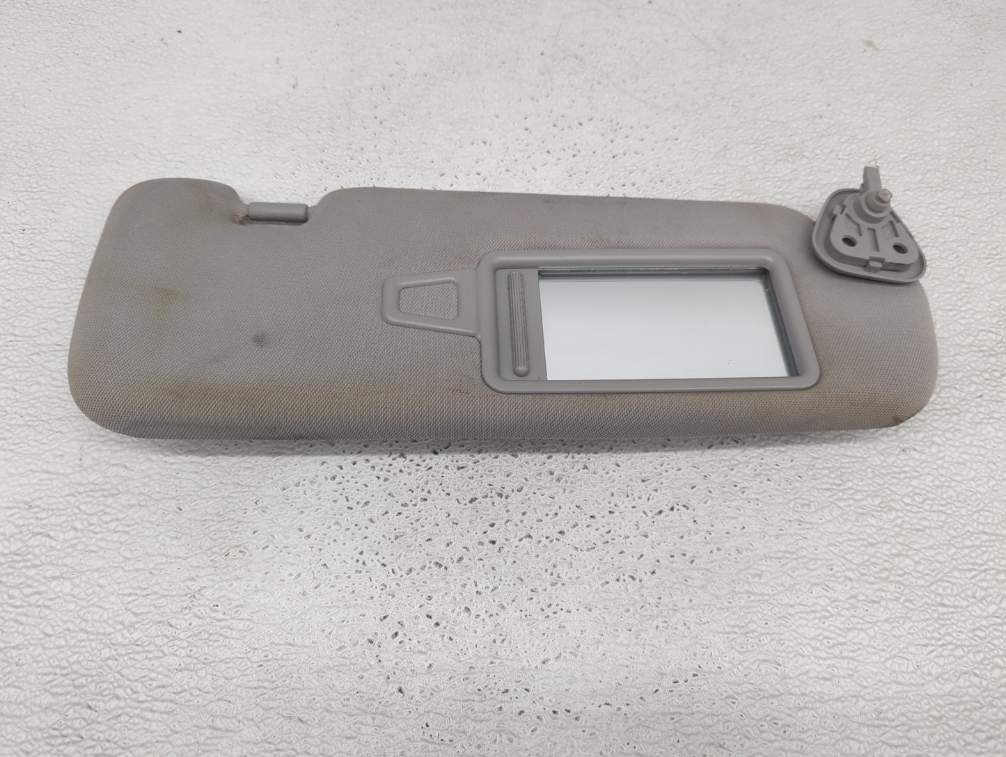 2011-2015 Hyundai Sonata Sun Visor Shade Replacement Passenger Right Mirror Fits Fits 2011 2012 2013 2014 2015 OEM Used Auto