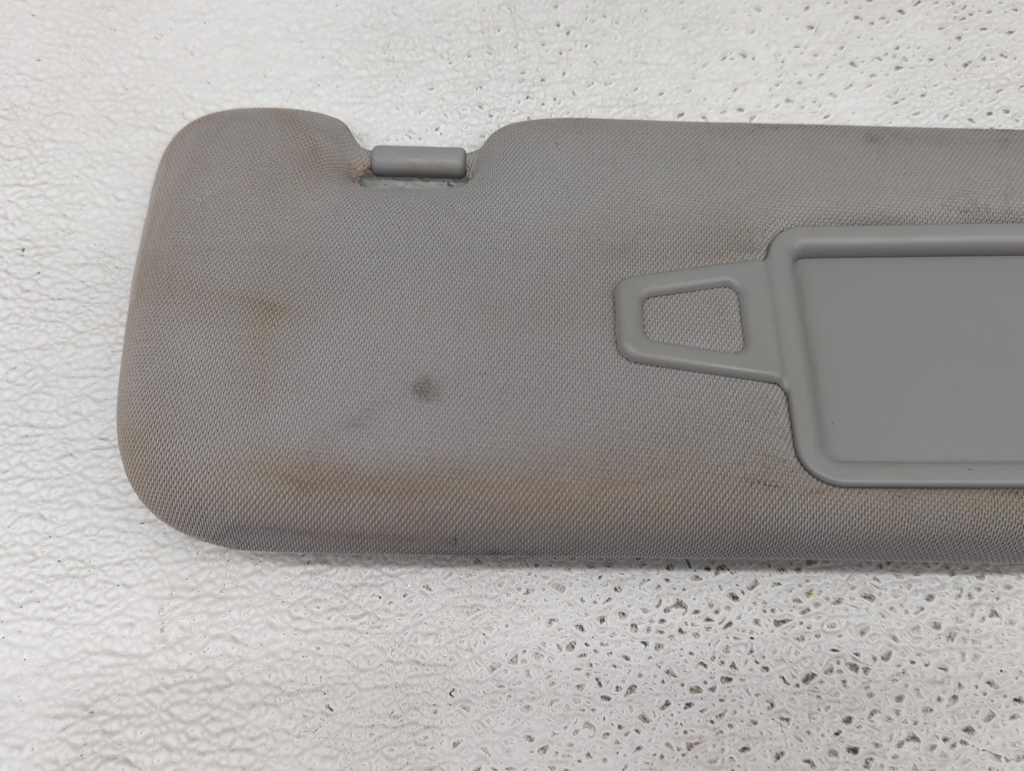 2011-2015 Hyundai Sonata Sun Visor Shade Replacement Passenger Right Mirror Fits Fits 2011 2012 2013 2014 2015 OEM Used Auto