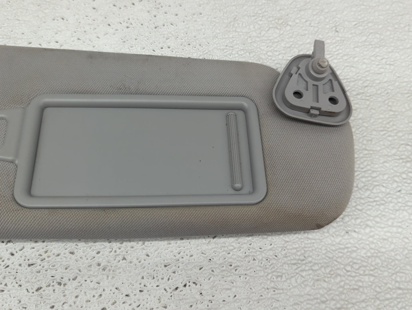 2011-2015 Hyundai Sonata Sun Visor Shade Replacement Passenger Right Mirror Fits Fits 2011 2012 2013 2014 2015 OEM Used Auto