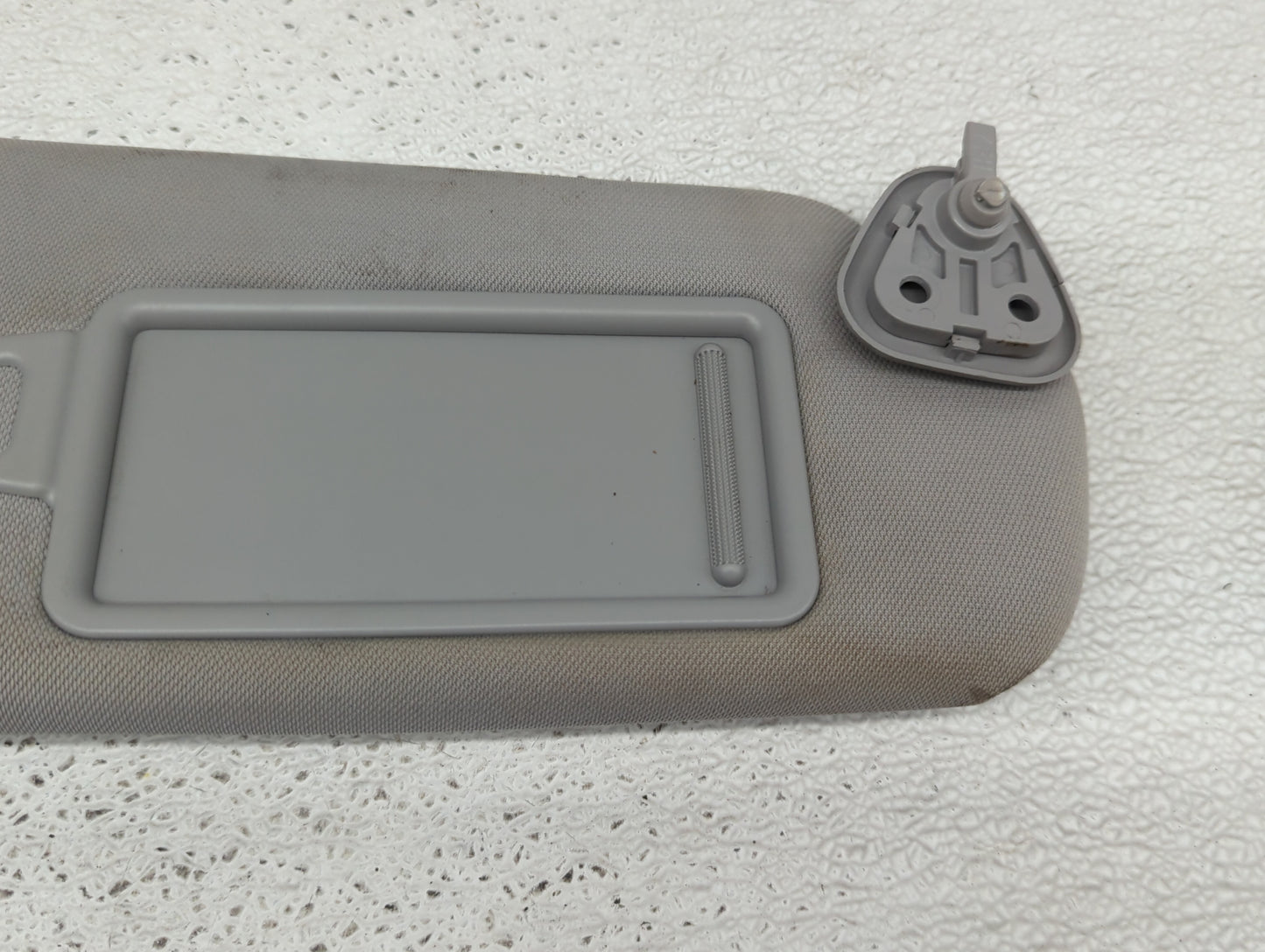 2011-2015 Hyundai Sonata Sun Visor Shade Replacement Passenger Right Mirror Fits Fits 2011 2012 2013 2014 2015 OEM Used Auto