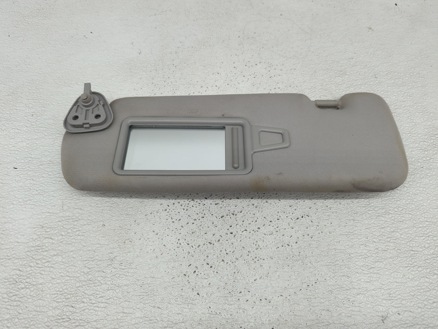2011-2015 Hyundai Sonata Sun Visor Shade Replacement Driver Left Mirror Fits Fits 2011 2012 2013 2014 2015 OEM Used Auto Par