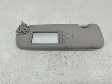 2011-2015 Hyundai Sonata Sun Visor Shade Replacement Driver Left Mirror Fits Fits 2011 2012 2013 2014 2015 OEM Used Auto Par