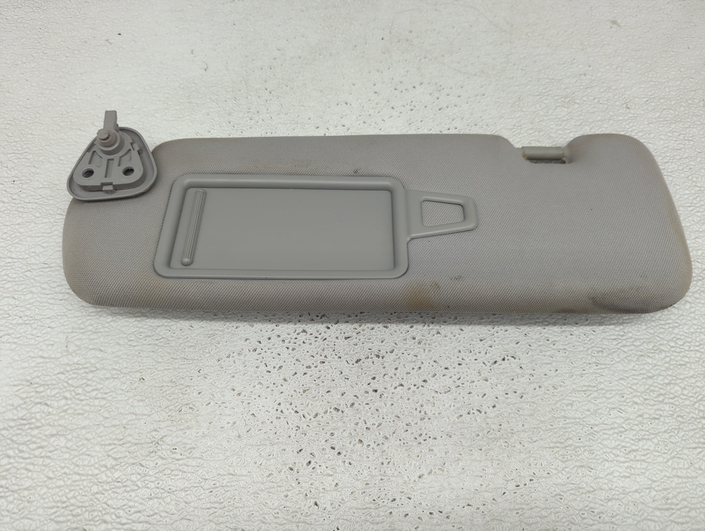 2011-2015 Hyundai Sonata Sun Visor Shade Replacement Driver Left Mirror Fits Fits 2011 2012 2013 2014 2015 OEM Used Auto Par