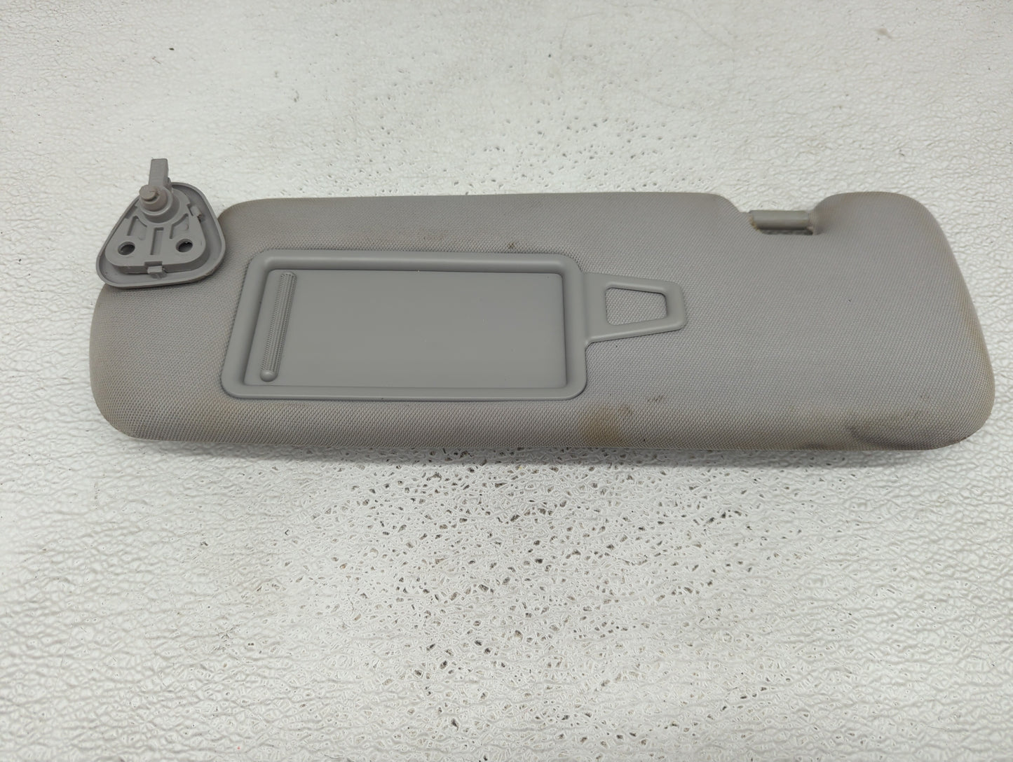 2011-2015 Hyundai Sonata Sun Visor Shade Replacement Driver Left Mirror Fits Fits 2011 2012 2013 2014 2015 OEM Used Auto Par