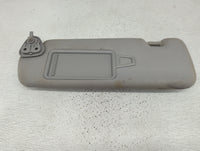 2011-2015 Hyundai Sonata Sun Visor Shade Replacement Driver Left Mirror Fits Fits 2011 2012 2013 2014 2015 OEM Used Auto Par