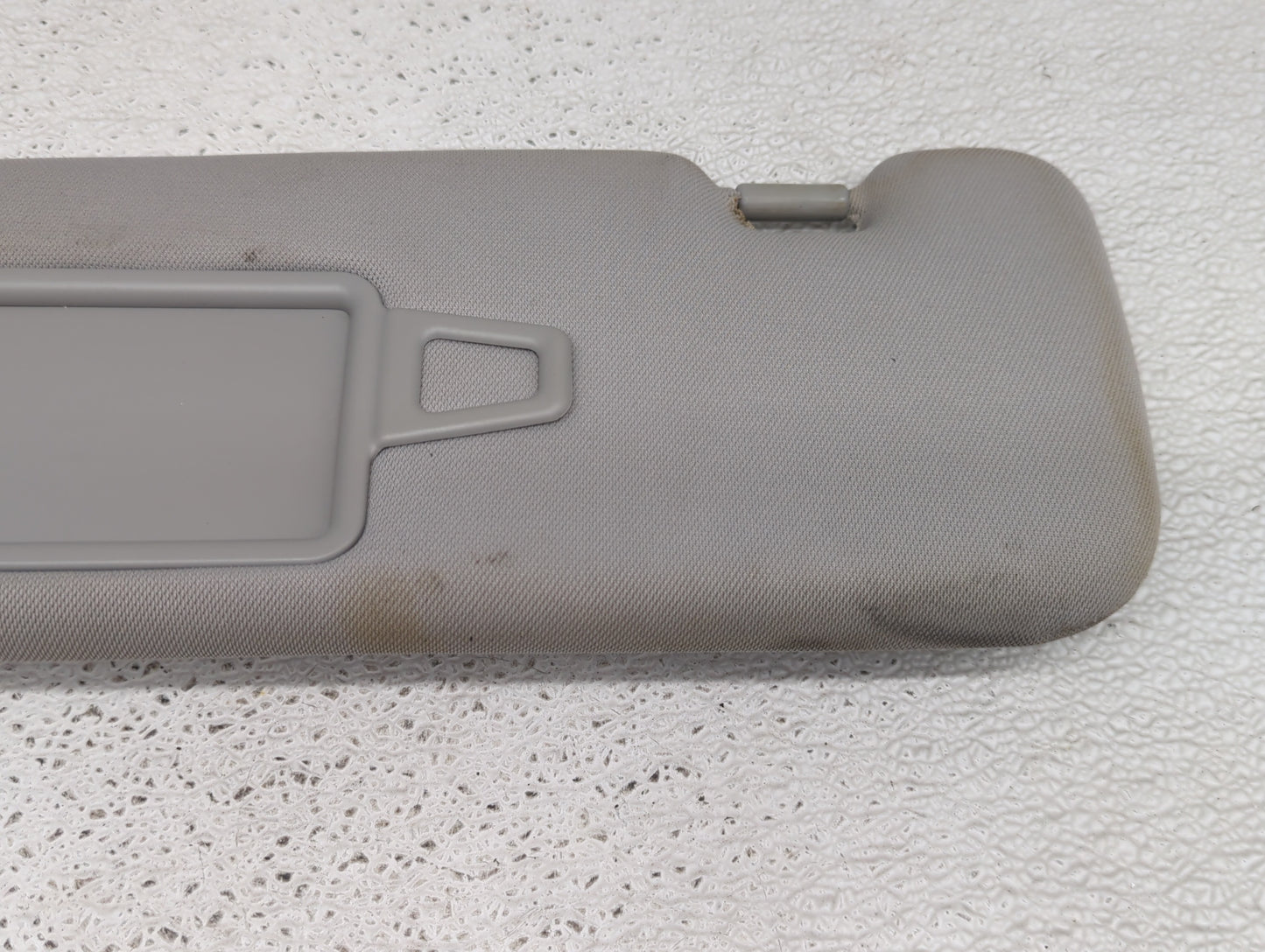 2011-2015 Hyundai Sonata Sun Visor Shade Replacement Driver Left Mirror Fits Fits 2011 2012 2013 2014 2015 OEM Used Auto Par