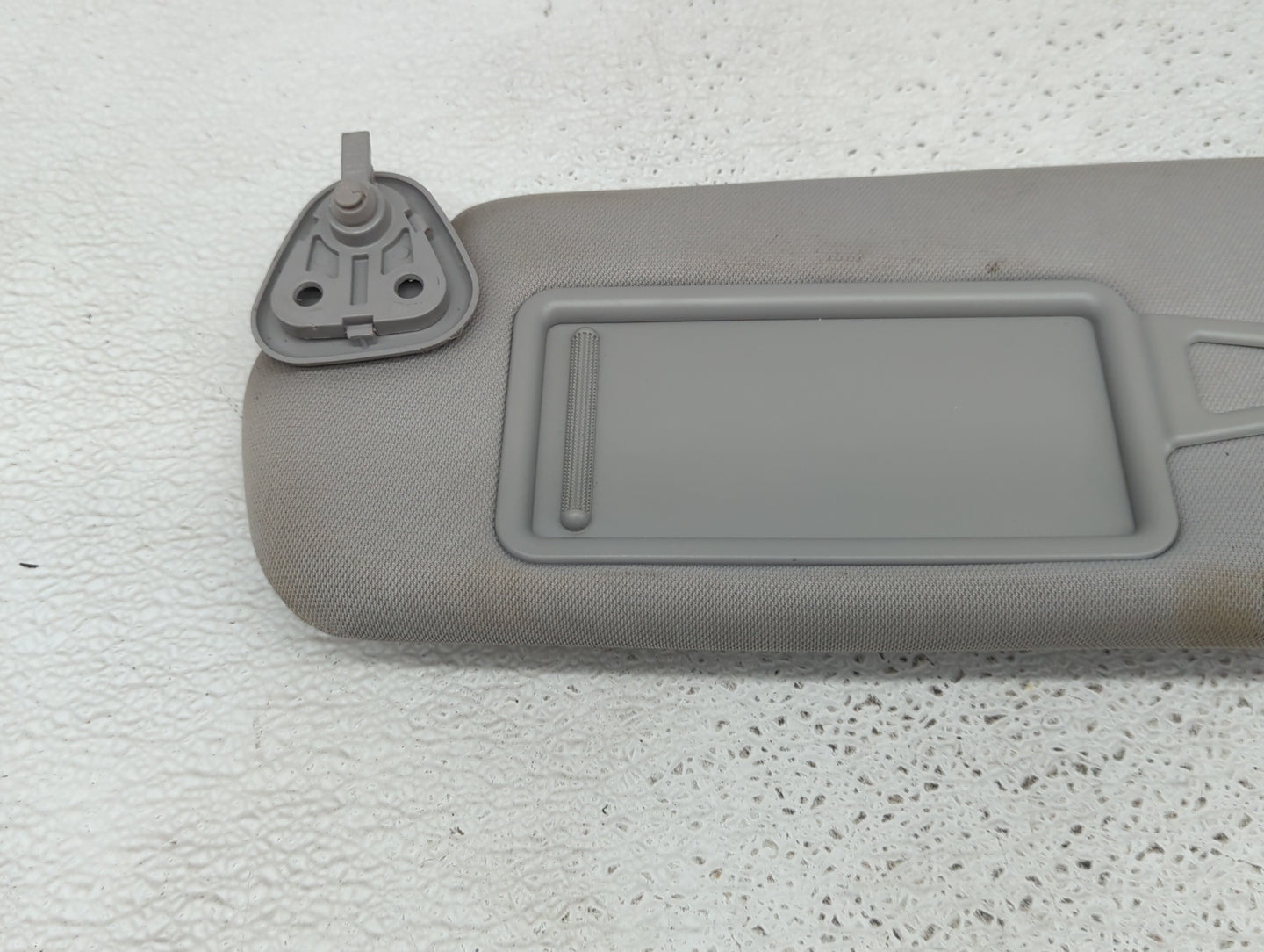 2011-2015 Hyundai Sonata Sun Visor Shade Replacement Driver Left Mirror Fits Fits 2011 2012 2013 2014 2015 OEM Used Auto Par