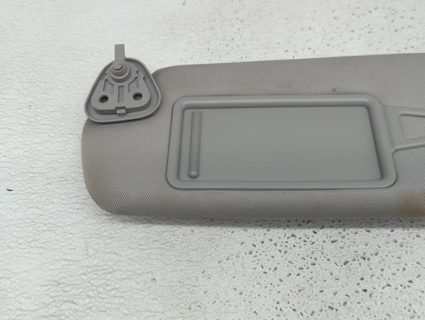 2011-2015 Hyundai Sonata Sun Visor Shade Replacement Driver Left Mirror Fits Fits 2011 2012 2013 2014 2015 OEM Used Auto Par