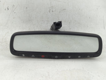 compare product 2011-2019 Hyundai Sonata Interior Rear View Mirror Replacement OEM P/N:4112A-TLMHL4 Fits OEM Used Auto Parts