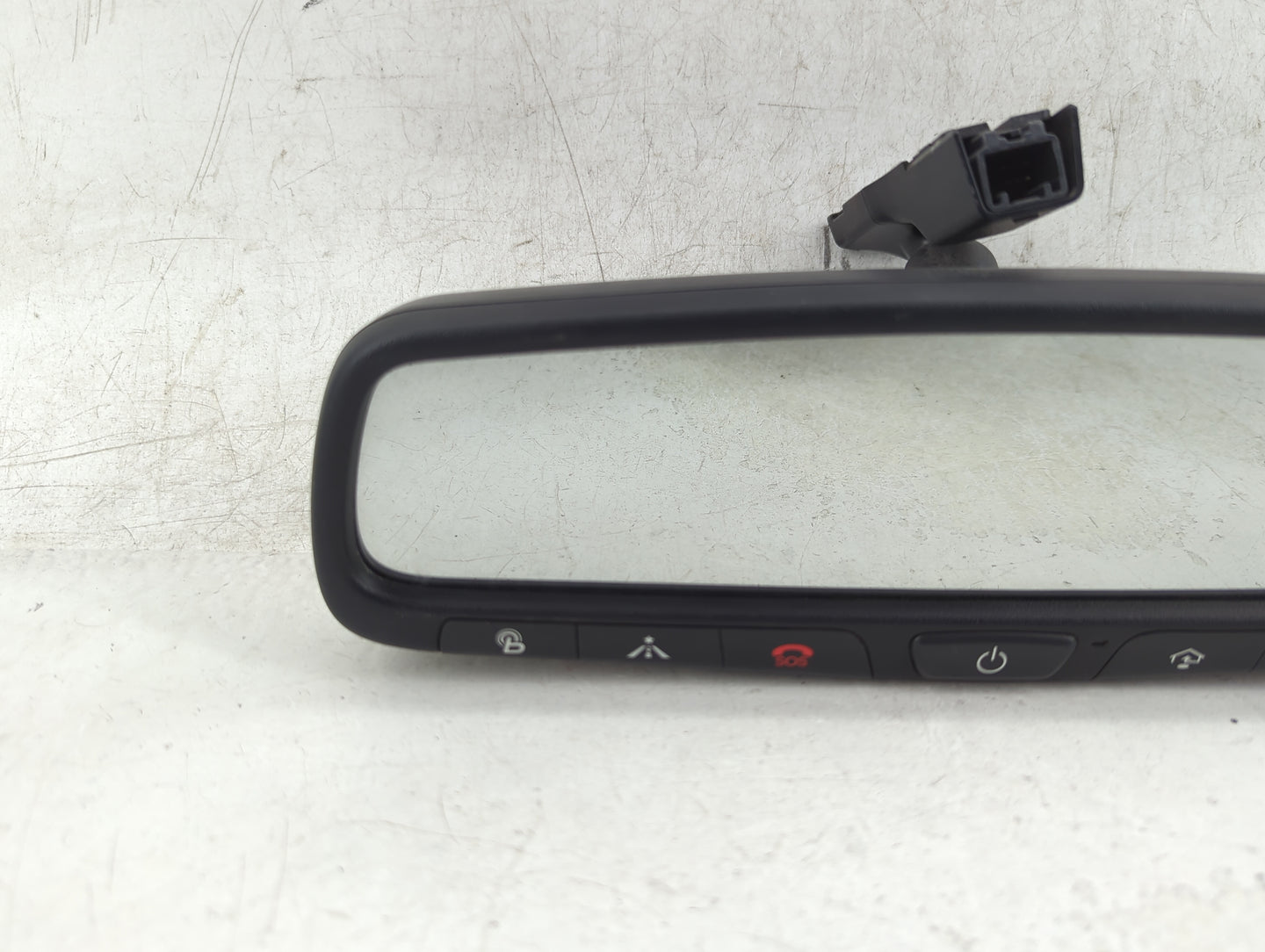 2011-2019 Hyundai Sonata Interior Rear View Mirror Replacement OEM P/N:4112A-TLMHL4 Fits OEM Used Auto Parts - Oemusedautopa
