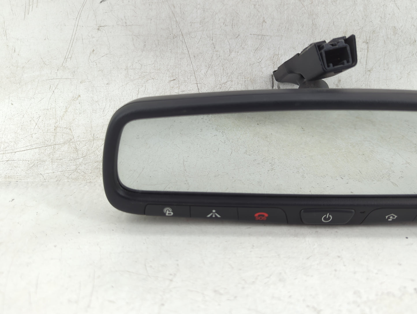 2011-2019 Hyundai Sonata Interior Rear View Mirror Replacement OEM P/N:4112A-TLMHL4 Fits OEM Used Auto Parts - Oemusedautopa
