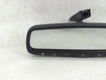 2011-2019 Hyundai Sonata Interior Rear View Mirror Replacement OEM P/N:4112A-TLMHL4 Fits OEM Used Auto Parts