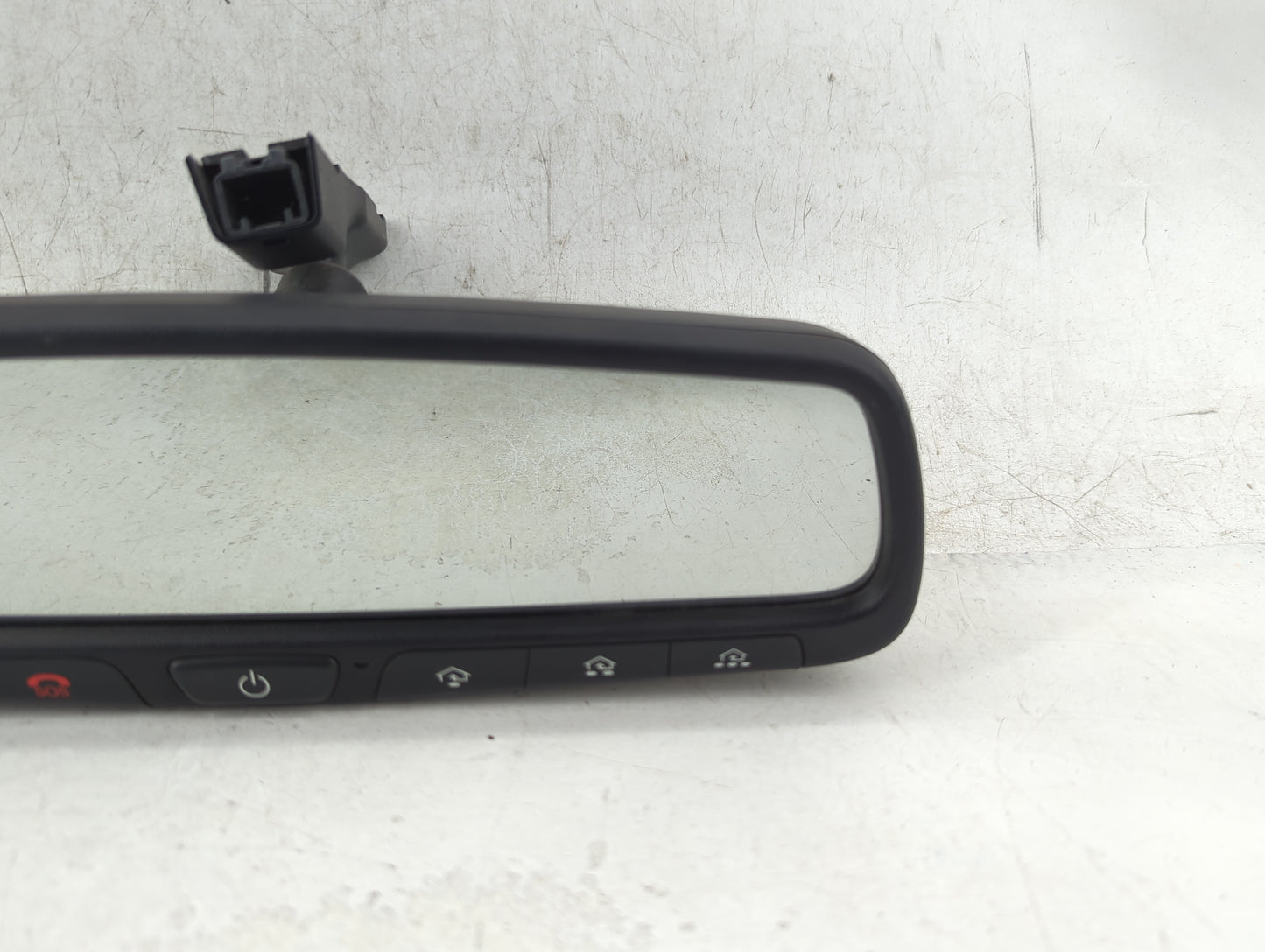 2011-2019 Hyundai Sonata Interior Rear View Mirror Replacement OEM P/N:4112A-TLMHL4 Fits OEM Used Auto Parts - Oemusedautopa
