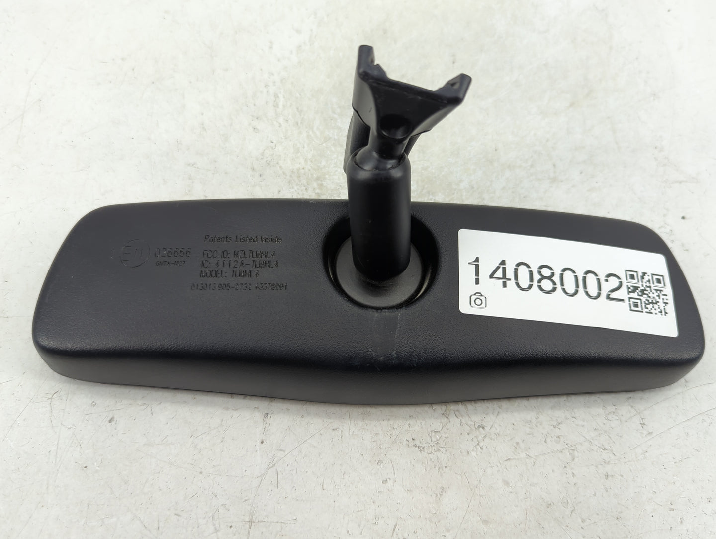2011-2019 Hyundai Sonata Interior Rear View Mirror Replacement OEM P/N:4112A-TLMHL4 Fits OEM Used Auto Parts - Oemusedautopa