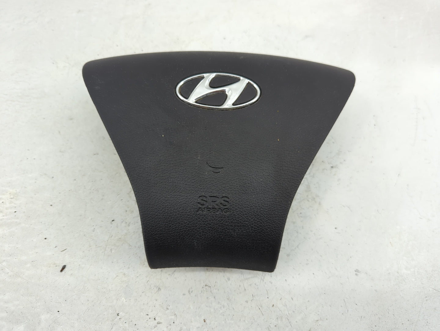 2011-2014 Hyundai Sonata Air Bag Driver Left Steering Wheel Mounted Fits Fits 2011 2012 2013 2014 OEM Used Auto Parts - Oemu