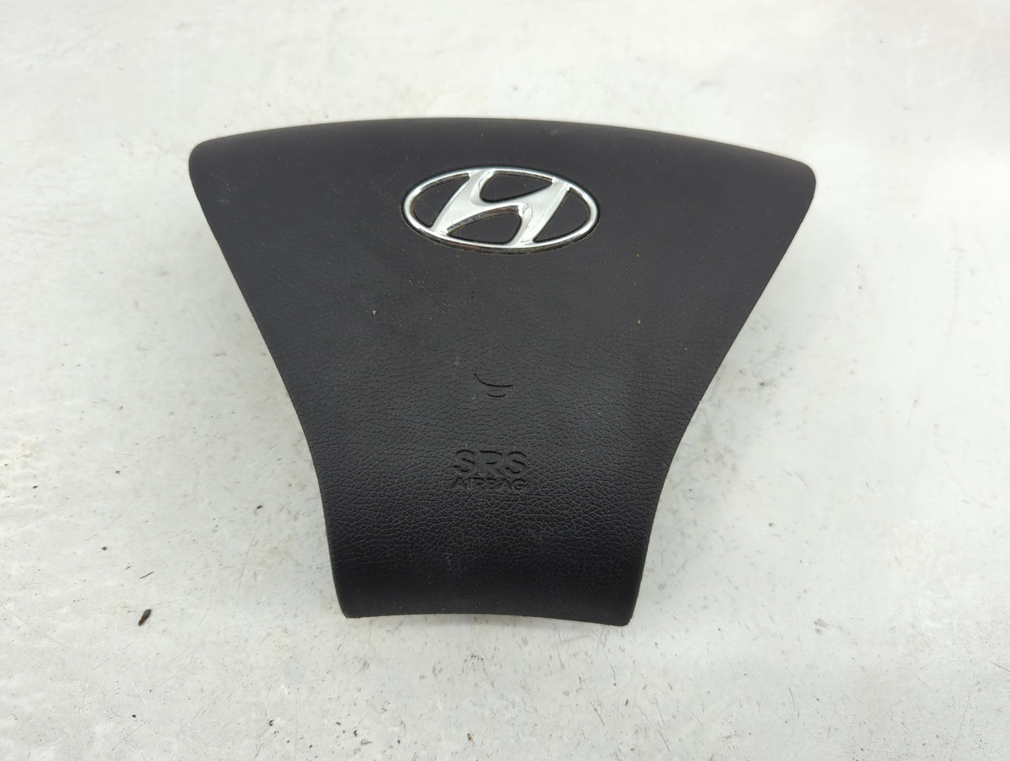 2011-2014 Hyundai Sonata Air Bag Driver Left Steering Wheel Mounted Fits Fits 2011 2012 2013 2014 OEM Used Auto Parts - Oemu