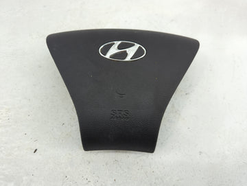 2011-2014 Hyundai Sonata Air Bag Driver Left Steering Wheel Mounted Fits Fits 2011 2012 2013 2014 OEM Used Auto Parts - Oemu